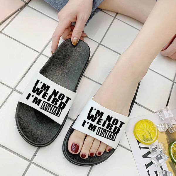slippers summer funny shoes for women 2021 open toe flip flops comfortable outdoor beach slides printed women's non-slip, Black
slippers summer funny shoes for women 2021 open toe flip flops comfortable outdoor beach slides printed women's non-slip, Black