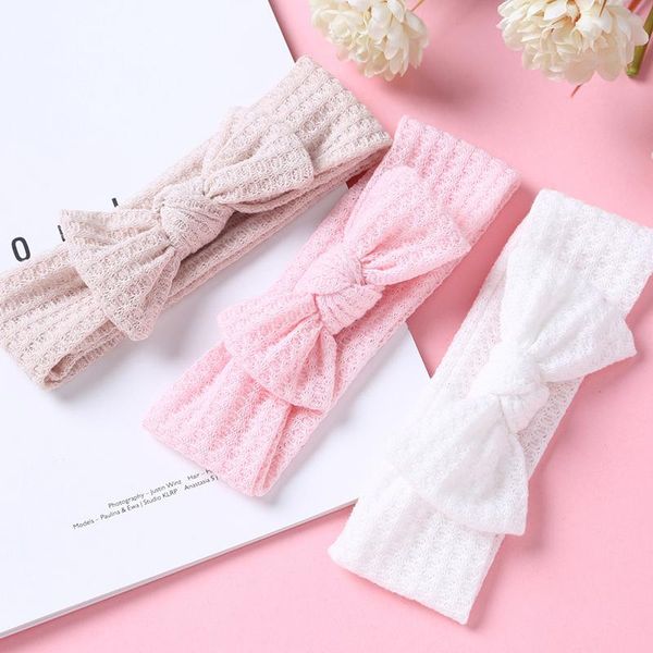 hair accessories infant bow hairband high elastic band solid color soft kids fashion simple all-match born, Slivery;white
hair accessories infant bow hairband high elastic band solid color soft kids fashion simple all-match born, Slivery;white