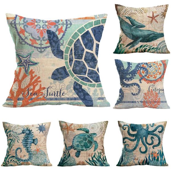 cushion/decorative pillow wholesale linen bule marine animal seahorses pillowcase sofa car chaire bed cushion printed
cushion/decorative pillow wholesale linen bule marine animal seahorses pillowcase sofa car chaire bed cushion printed