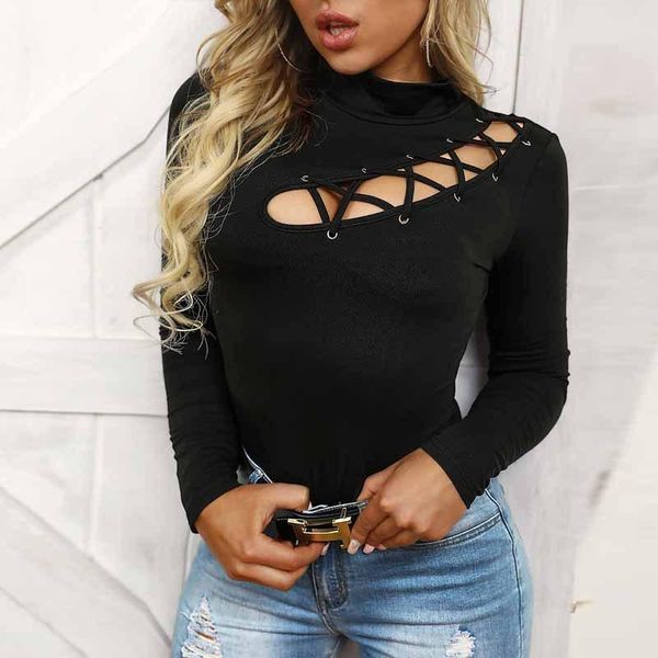 women's blouses & shirts womens lace-up eyelet hollow out shirt ladies casual long sleeve slim fit round neck blouse, White
women's blouses & shirts womens lace-up eyelet hollow out shirt ladies casual long sleeve slim fit round neck blouse, White