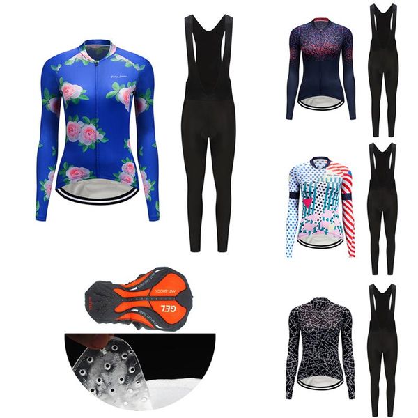 racing sets women sun-proof lycra cycling clothing 2021 fashion road bike jersey set mtb kit female bicycle clothes long sleeve dress suit, Black;blue
racing sets women sun-proof lycra cycling clothing 2021 fashion road bike jersey set mtb kit female bicycle clothes long sleeve dress suit, Black;blue
