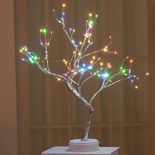 copper wire touch switch led night light tree night light usb decoration colorful led usb table lamp portable
copper wire touch switch led night light tree night light usb decoration colorful led usb table lamp portable