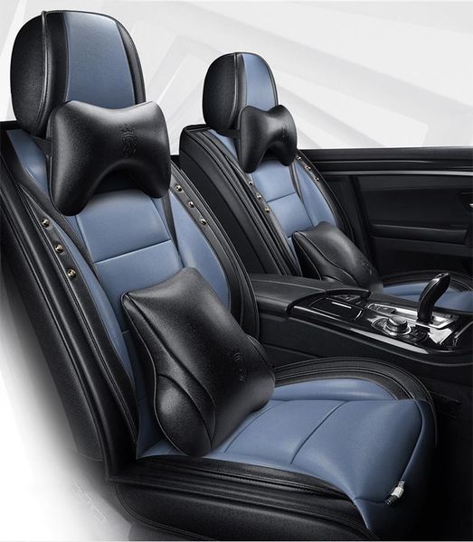 car seat covers ins black blue leather red cover for haval h6 f7 h2 h9 accessories 
car seat covers ins black blue leather red cover for haval h6 f7 h2 h9 accessories