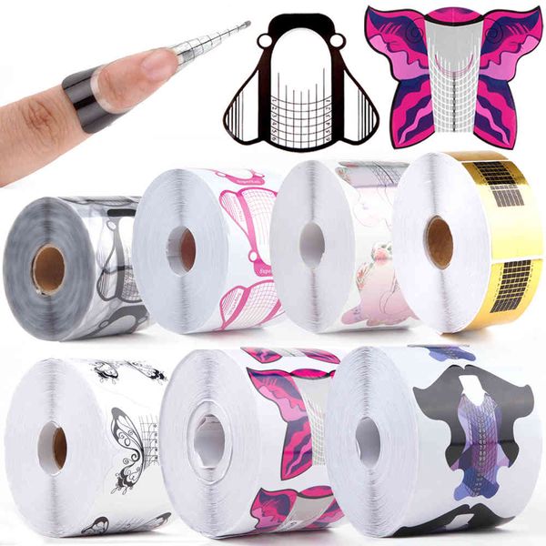 500pcs clothespins acrylic uv french nail extension forms stencils gel sticker guide mold manicure tools
500pcs clothespins acrylic uv french nail extension forms stencils gel sticker guide mold manicure tools