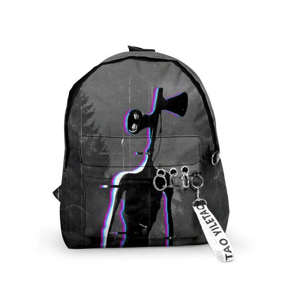 backpack sirenhead siren head sakura simple college wind band key chain zipper
backpack sirenhead siren head sakura simple college wind band key chain zipper