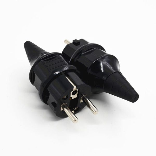 smart power plugs 5pcs germany 2pins elcectrical ac 16a 250v eu cord cable online plug
smart power plugs 5pcs germany 2pins elcectrical ac 16a 250v eu cord cable online plug