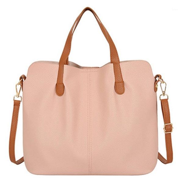 evening bags large capacity women shoulder luxury designer pu leather women's handbags contrast color crossbody bag big tote
evening bags large capacity women shoulder luxury designer pu leather women's handbags contrast color crossbody bag big tote