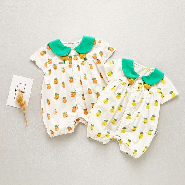 born baby's clothing accessories pack fart clothes boy's short sleeve cartoon one-piece summer children's, White
born baby's clothing accessories pack fart clothes boy's short sleeve cartoon one-piece summer children's, White