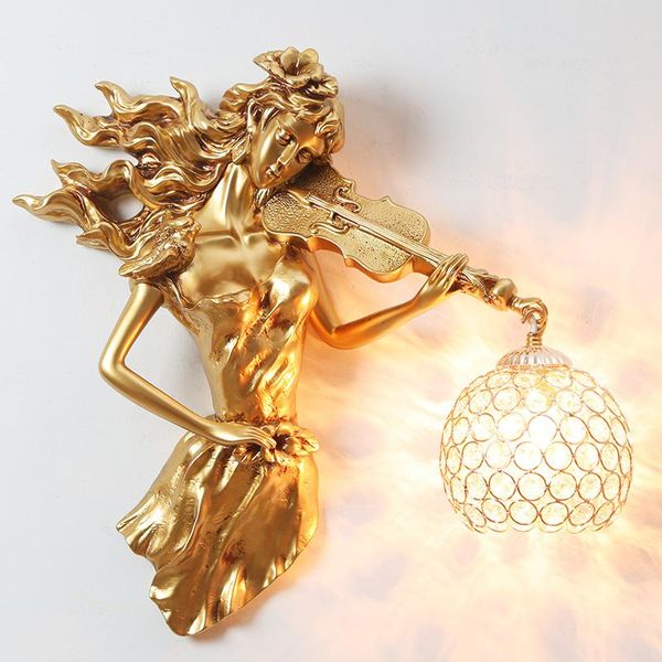 violin girl wall lamps nordic creative wall sconces lighting fixtures for living room bedroom bar mirror light home decor
violin girl wall lamps nordic creative wall sconces lighting fixtures for living room bedroom bar mirror light home decor