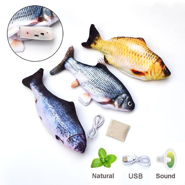 cat toys pet toy electronic fish simulation chewing playing with usb charging biting supplies
cat toys pet toy electronic fish simulation chewing playing with usb charging biting supplies