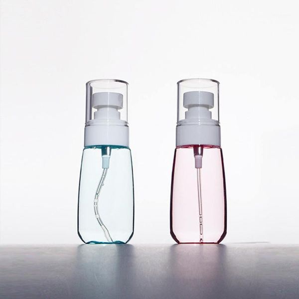 2pcs refillable bottles empty perfume spray bottle travel packing atomizer storage & jars
2pcs refillable bottles empty perfume spray bottle travel packing atomizer storage & jars