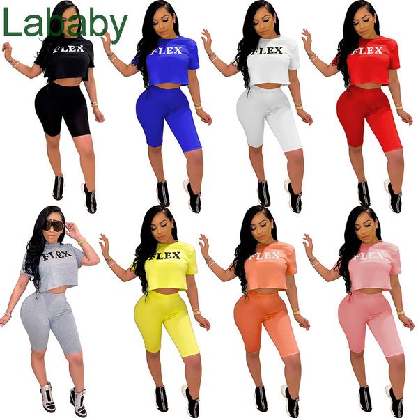 summer women designer 2 piece short outfits letter pringting clothes casual tracksuit short sleeve t-shirt shorts suits sportswear, Gray
summer women designer 2 piece short outfits letter pringting clothes casual tracksuit short sleeve t-shirt shorts suits sportswear, Gray