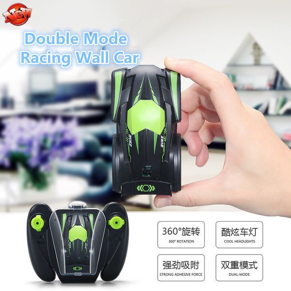 dual mode land driving wall climbing mini rc car 360 degree rotate infrared remote control toy model vehicle remote control car
dual mode land driving wall climbing mini rc car 360 degree rotate infrared remote control toy model vehicle remote control car