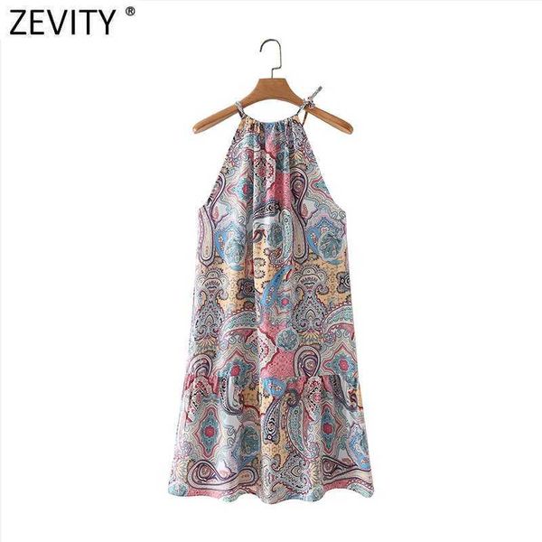 zevity women vintage totem cashew nuts flower print halter mini dress female chic bohemian vestidos casual clothing ds8322 210603, Black;gray
zevity women vintage totem cashew nuts flower print halter mini dress female chic bohemian vestidos casual clothing ds8322 210603, Black;gray