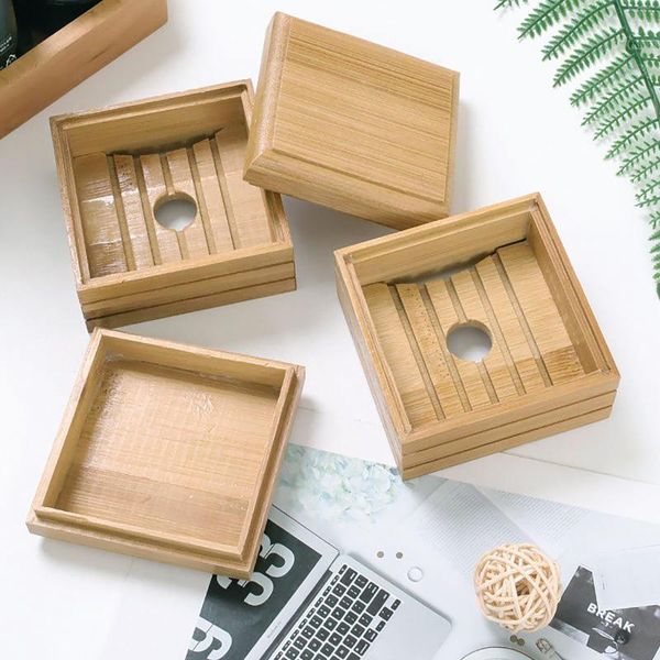 soap dishes eco-friendly natural bamboo wood bathroom shower tray dish storage stand plat dry cleaning portable holder
soap dishes eco-friendly natural bamboo wood bathroom shower tray dish storage stand plat dry cleaning portable holder