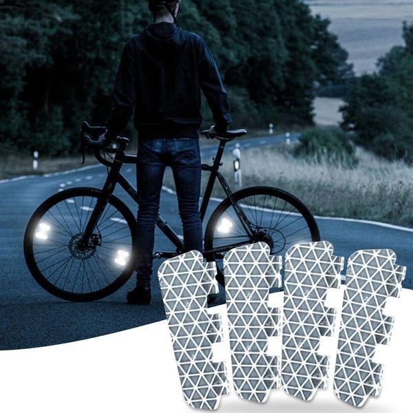 4pc bicycle luminous plate night reflector bicycle taillight safety spoke reflector reflective mount clip warning bike
4pc bicycle luminous plate night reflector bicycle taillight safety spoke reflector reflective mount clip warning bike