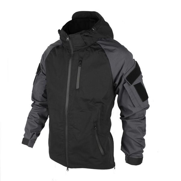 bacraft trn outdoor tactical combat coat spring autumn hoodie tactical jacket, Camo;black
bacraft trn outdoor tactical combat coat spring autumn hoodie tactical jacket, Camo;black