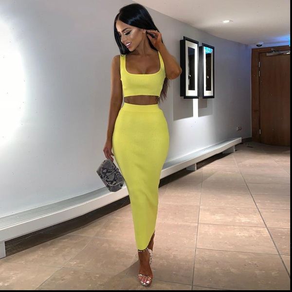 neon ribbed knitted women two piece matching co ord set midi skirt festival party 2021 winter clothing, Gray
neon ribbed knitted women two piece matching co ord set midi skirt festival party 2021 winter clothing, Gray