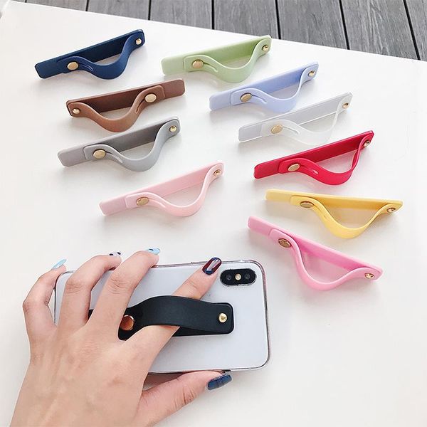 cell phone mounts & holders silicone wristband finger ring grip mobile holder stand push pull sticker paste universal hand band bracket
cell phone mounts & holders silicone wristband finger ring grip mobile holder stand push pull sticker paste universal hand band bracket