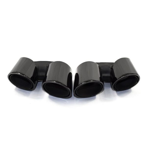motorcycle exhaust system 2 pcs car stainless steel muffler tip round tube double exit pipe nozzle for panamera turbo 4s 2021-2021
motorcycle exhaust system 2 pcs car stainless steel muffler tip round tube double exit pipe nozzle for panamera turbo 4s 2021-2021