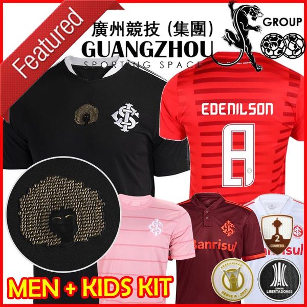21/22 sc internacional soccer jersey edenilson yuri alberto taison black excellence outubro rosa special 2021 2022 camisa inter home away th, Black;yellow
21/22 sc internacional soccer jersey edenilson yuri alberto taison black excellence outubro rosa special 2021 2022 camisa inter home away th, Black;yellow