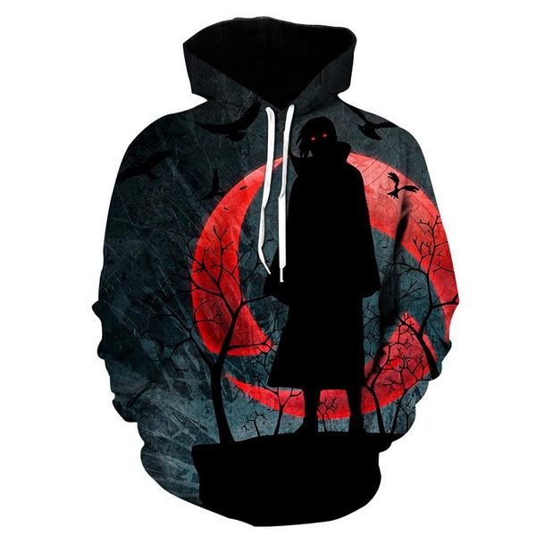 men's hoodies & sweatshirts spring and autumn women's hoodie 3d printing harajuku children's cartoon anime jacket, Black
men's hoodies & sweatshirts spring and autumn women's hoodie 3d printing harajuku children's cartoon anime jacket, Black