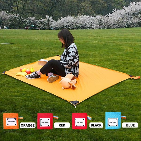 outdoor pads pocket beach blanket portable camping mat waterproof picnic ground tent mattress equipment
outdoor pads pocket beach blanket portable camping mat waterproof picnic ground tent mattress equipment