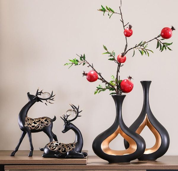 modern european ceramic black gold woonkamer decoration creative hollow flower beautiful flowers decoration home
modern european ceramic black gold woonkamer decoration creative hollow flower beautiful flowers decoration home