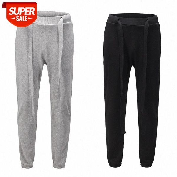 fog street jerry with big streamer drawstring simple solid color pants loose casual sports for men and women #al1t, Black
fog street jerry with big streamer drawstring simple solid color pants loose casual sports for men and women #al1t, Black