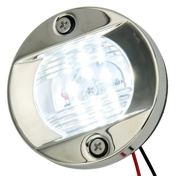 emergency lights led stern light boat marine navigation stainless steel 12v cool white
emergency lights led stern light boat marine navigation stainless steel 12v cool white