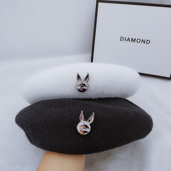 berets fashion style velvet beret cap female autumn winter kpop student all-match painter hat cute simple artist hats, Blue;gray
berets fashion style velvet beret cap female autumn winter kpop student all-match painter hat cute simple artist hats, Blue;gray