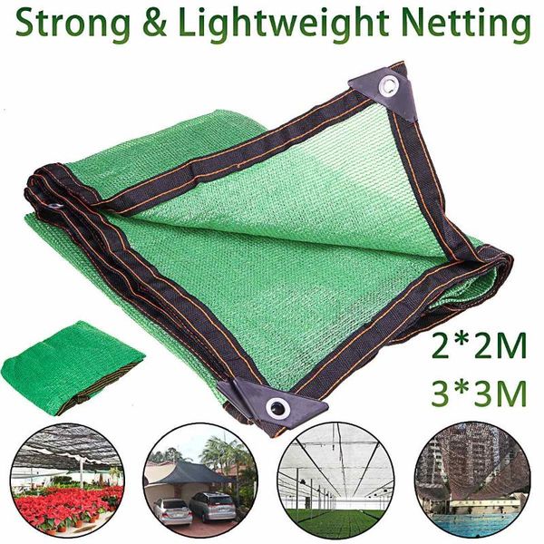 shade 2x2/3x3m anti-uv hdpe green sun shading net outdoor sunshade garden shelter canopy succulent plant gazebo balcony
shade 2x2/3x3m anti-uv hdpe green sun shading net outdoor sunshade garden shelter canopy succulent plant gazebo balcony