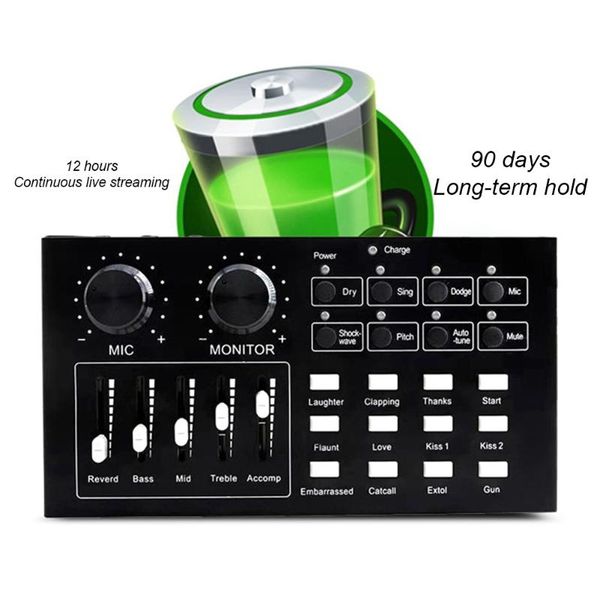 sound cards external equipment karaoke lapaudio card stereo volume control electronic microphone speaker headphone live streaming
sound cards external equipment karaoke lapaudio card stereo volume control electronic microphone speaker headphone live streaming