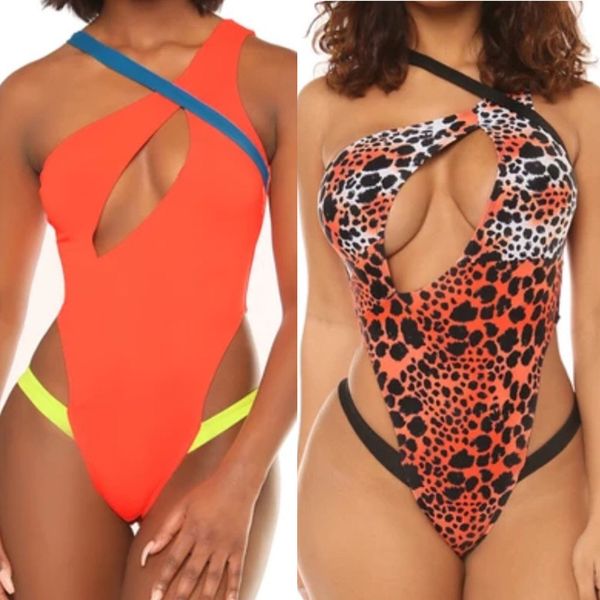 grab 2021 a piece of bathing suit luipaard hollow bikini swimming beachwear batsuit women, White;black
grab 2021 a piece of bathing suit luipaard hollow bikini swimming beachwear batsuit women, White;black