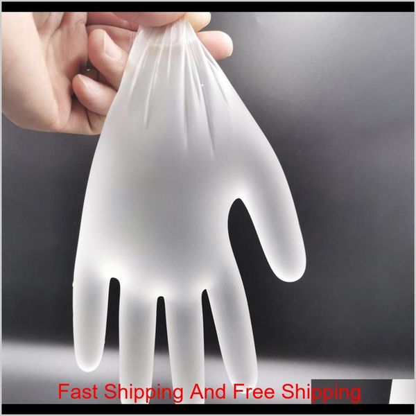 fast shipping disposable gloves 100pcs/lot protective pvc gloves factory salon household rubber garde qylicg petsyard
fast shipping disposable gloves 100pcs/lot protective pvc gloves factory salon household rubber garde qylicg petsyard