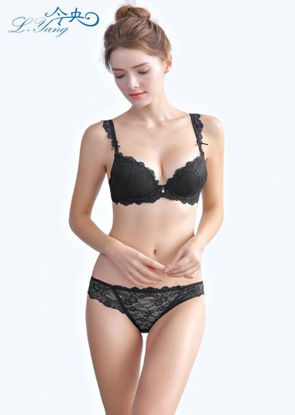 bras sets super gather fashion black underwear women bra set push up lace girl underwire mesh briefs, Red;black
bras sets super gather fashion black underwear women bra set push up lace girl underwire mesh briefs, Red;black