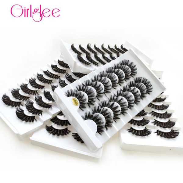 false eyelashes fluffy 3d lashes 8 pairs volume mink set natural cruelty girlglee accessories
false eyelashes fluffy 3d lashes 8 pairs volume mink set natural cruelty girlglee accessories