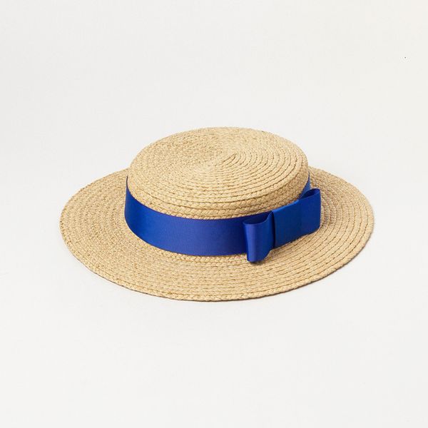 fashion big hat spring and summer leisure simple college style shallow flat bow decorated lafite straw student, Blue;gray
fashion big hat spring and summer leisure simple college style shallow flat bow decorated lafite straw student, Blue;gray