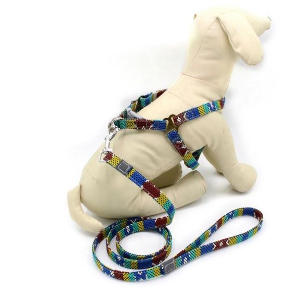 dog collars & leashes chocolate bohemian puppy strappy vest harness leash reflective pet chest straps suitable for outdoor small dogs
dog collars & leashes chocolate bohemian puppy strappy vest harness leash reflective pet chest straps suitable for outdoor small dogs