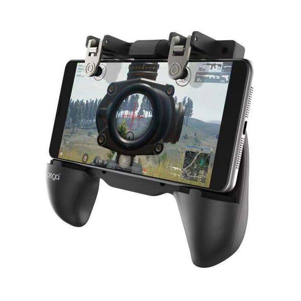 game controllers & joysticks ipega pg-9117 gamepad special design for fps pubg mobile phone grip l1rl trigger button fire key android
game controllers & joysticks ipega pg-9117 gamepad special design for fps pubg mobile phone grip l1rl trigger button fire key android