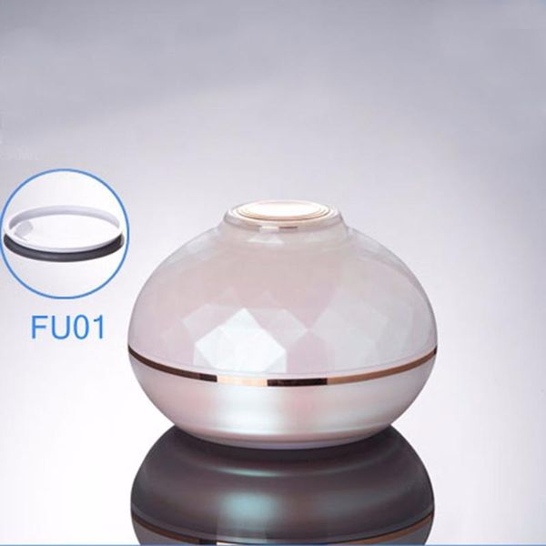50pcs/lot 30g 50g cosmetic container cube acrylic jar clear cream pot makeup sample jars acrylic bottle packaging material
50pcs/lot 30g 50g cosmetic container cube acrylic jar clear cream pot makeup sample jars acrylic bottle packaging material