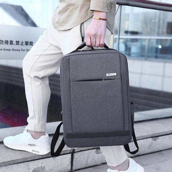 backpack fashion men usb charging apbackbag mochilas male business multifunction student school bag for teenage boy
backpack fashion men usb charging apbackbag mochilas male business multifunction student school bag for teenage boy