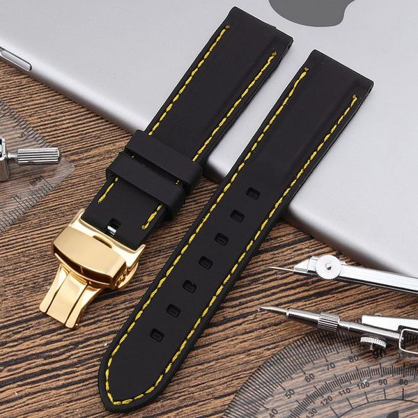 watch bands 20mm 22mm 24mm 26mmsilicone rubber watchbands dive sport waterproof watchstrap belt for watch., Black;brown
watch bands 20mm 22mm 24mm 26mmsilicone rubber watchbands dive sport waterproof watchstrap belt for watch., Black;brown