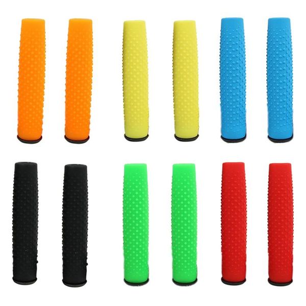 bike handlebars &components odi silica gel bicycle grips handlebar grip no-skid -absorbing soft for scooter bmx mtb road
bike handlebars &components odi silica gel bicycle grips handlebar grip no-skid -absorbing soft for scooter bmx mtb road