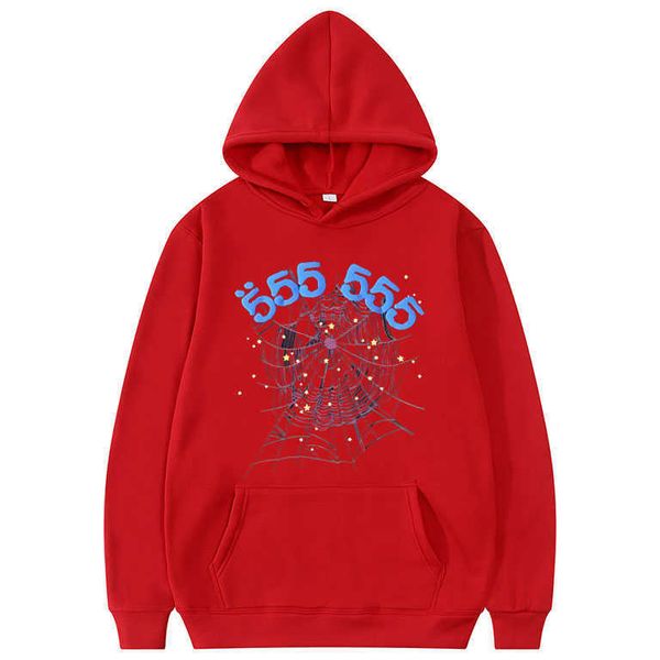 men's hoodies sweatshirts fashion creativity sp5der number hoodie men women quality spider web sweatshirt clothing trend, Black
men's hoodies sweatshirts fashion creativity sp5der number hoodie men women quality spider web sweatshirt clothing trend, Black