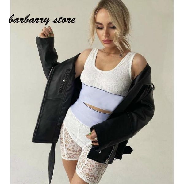 women's tracksuits 2021 luxury design letter splicing fashion sports suit bra suspender + high waist slim stretch lace shorts, Gray
women's tracksuits 2021 luxury design letter splicing fashion sports suit bra suspender + high waist slim stretch lace shorts, Gray