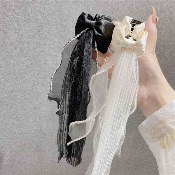 ribbon wind wind fairy bow hairpin shark femininity catch clip female hair accessories
ribbon wind wind fairy bow hairpin shark femininity catch clip female hair accessories