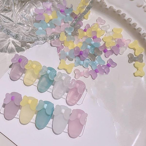 nail art decorations frosted three-dimensional glossy bowknot jewelry diy decoration ornament manicure accessories, Silver;gold
nail art decorations frosted three-dimensional glossy bowknot jewelry diy decoration ornament manicure accessories, Silver;gold