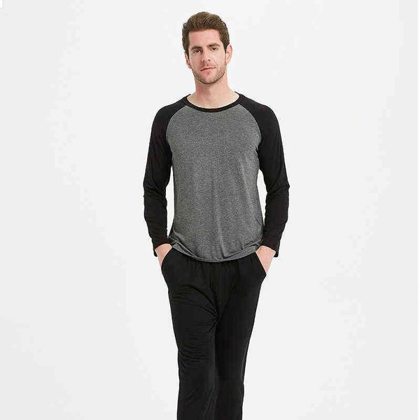 modal material man pajamas sets men pajamas sleepwear men pyjama set pijama de hombre 1135 211111, Black;brown
modal material man pajamas sets men pajamas sleepwear men pyjama set pijama de hombre 1135 211111, Black;brown