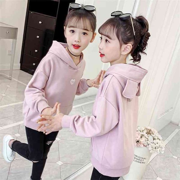 arrival children's hoodies cartoon rabbit sweatshirts for kids girls autumn cotton teenage sportwear girl clothes hoodie 210622, Black
arrival children's hoodies cartoon rabbit sweatshirts for kids girls autumn cotton teenage sportwear girl clothes hoodie 210622, Black